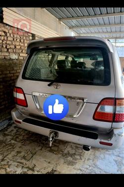 تويوتا لاندكروزر